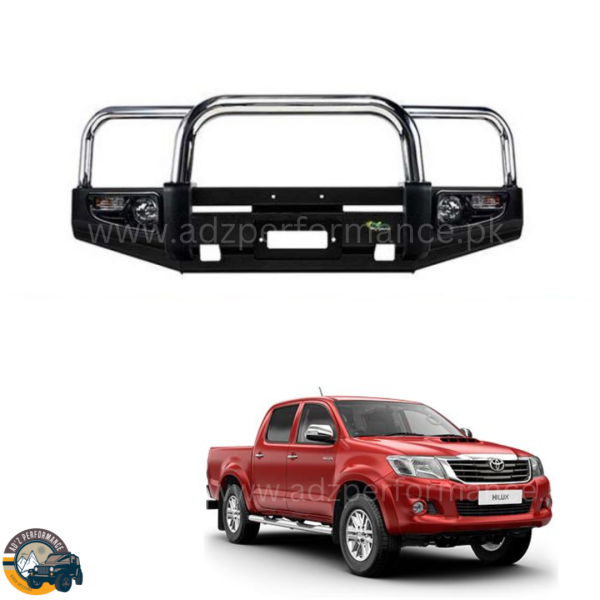 ARB Style Bumper For Toyota Hilux Vigo 2005-2012