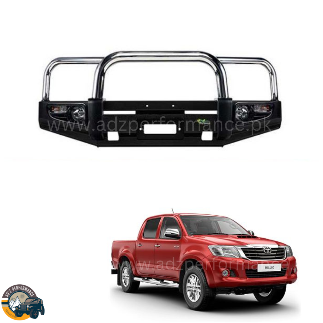 ARB Style Bumper For Toyota Hilux Vigo 2005-2012