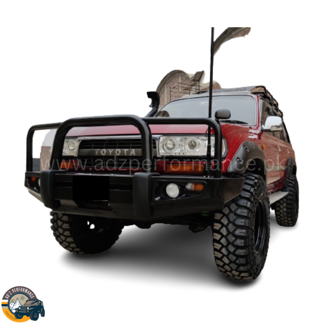 ARB Style Bumper For Toyota Land Cruiser LC80 80 Series