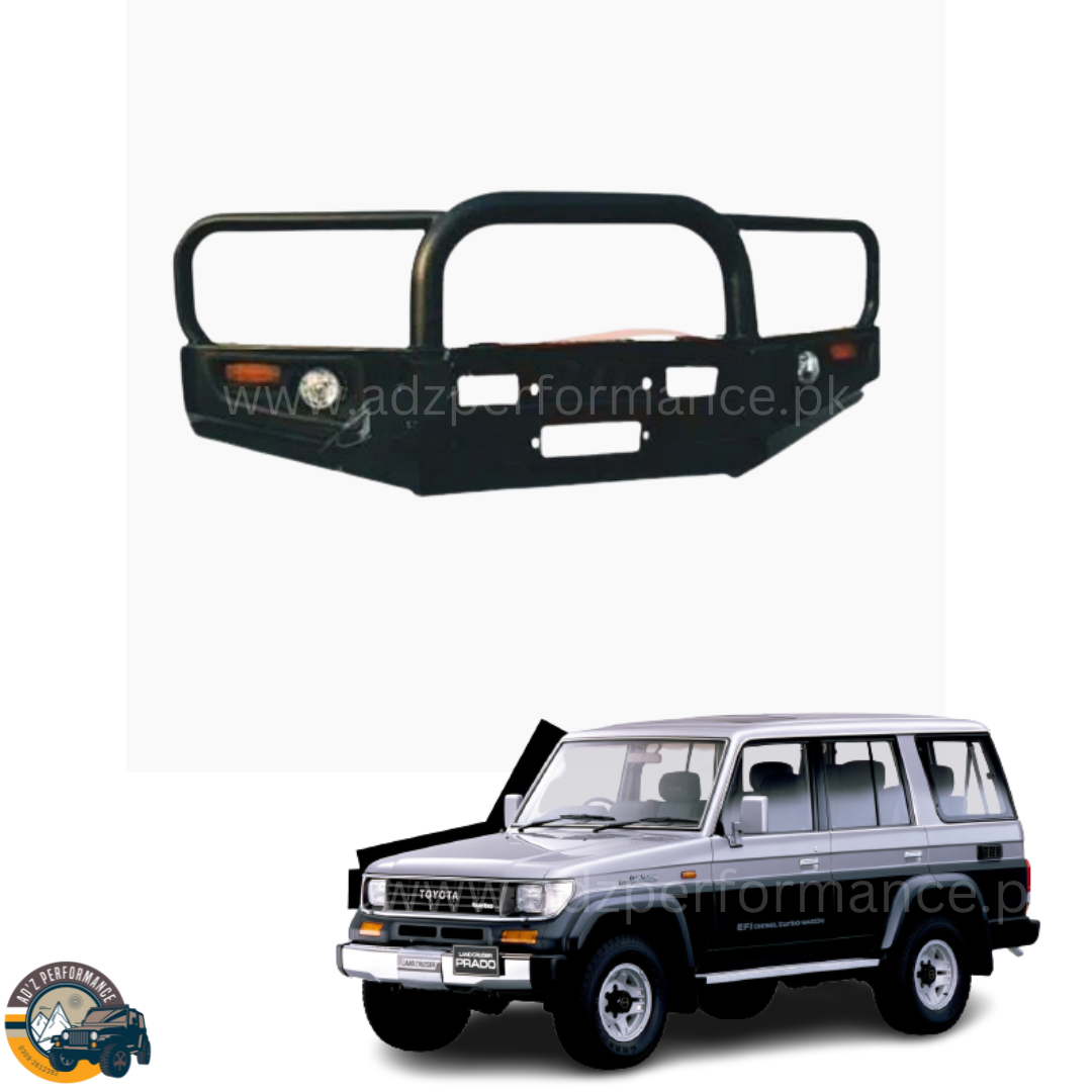 ARB Style Bumper For Toyota Land Cruiser Prado J78 5 Door