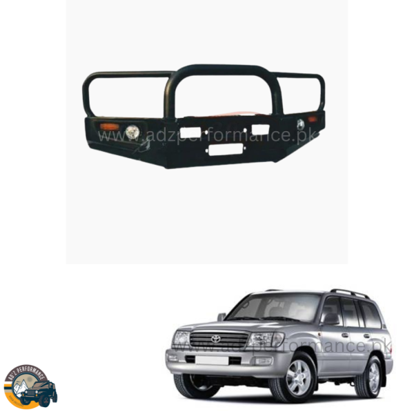 ARB Style Bumper For Toyota Land Cruiser LC100 100 Series