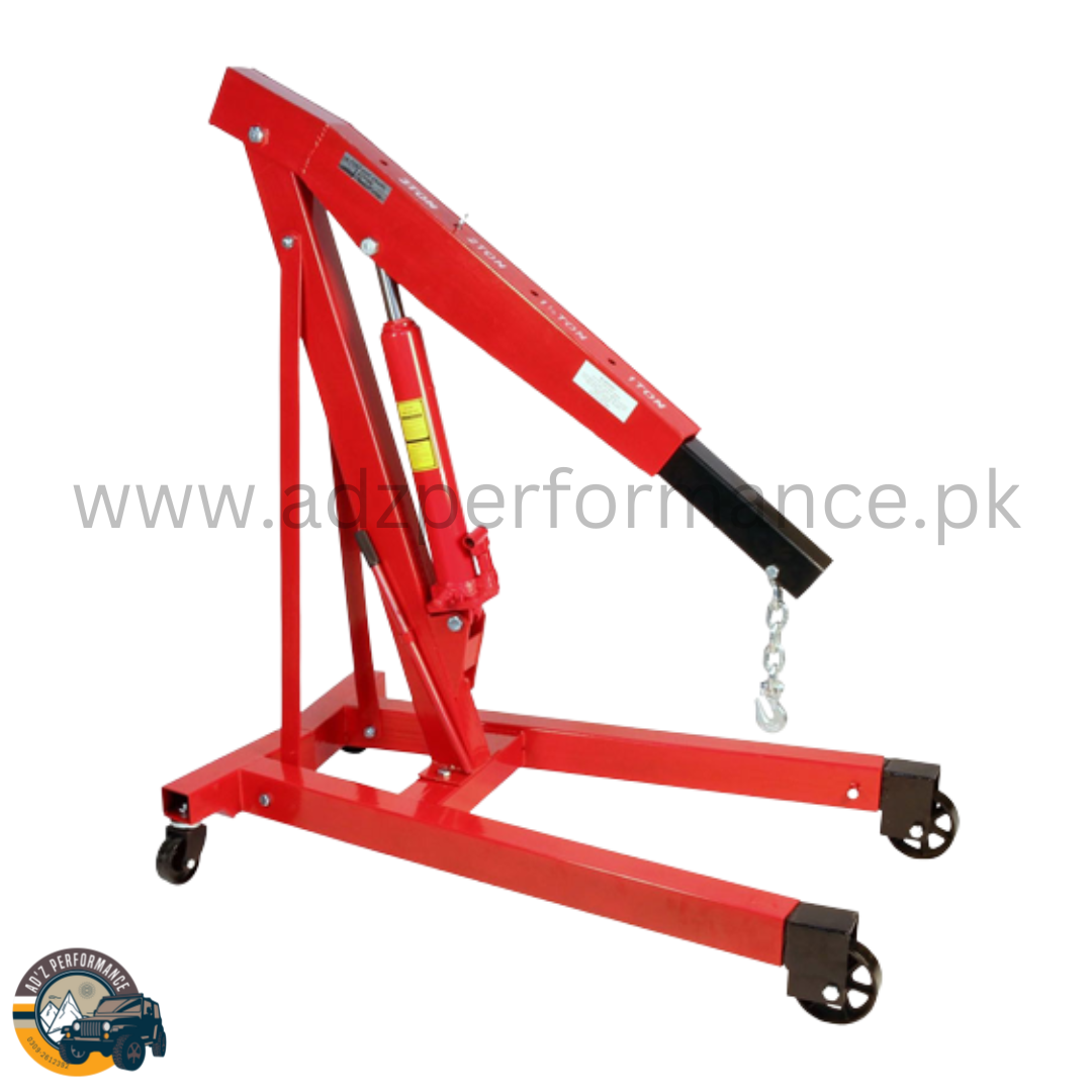 Torin BigRed 2Ton Engine Crane Jack Hoist Crane