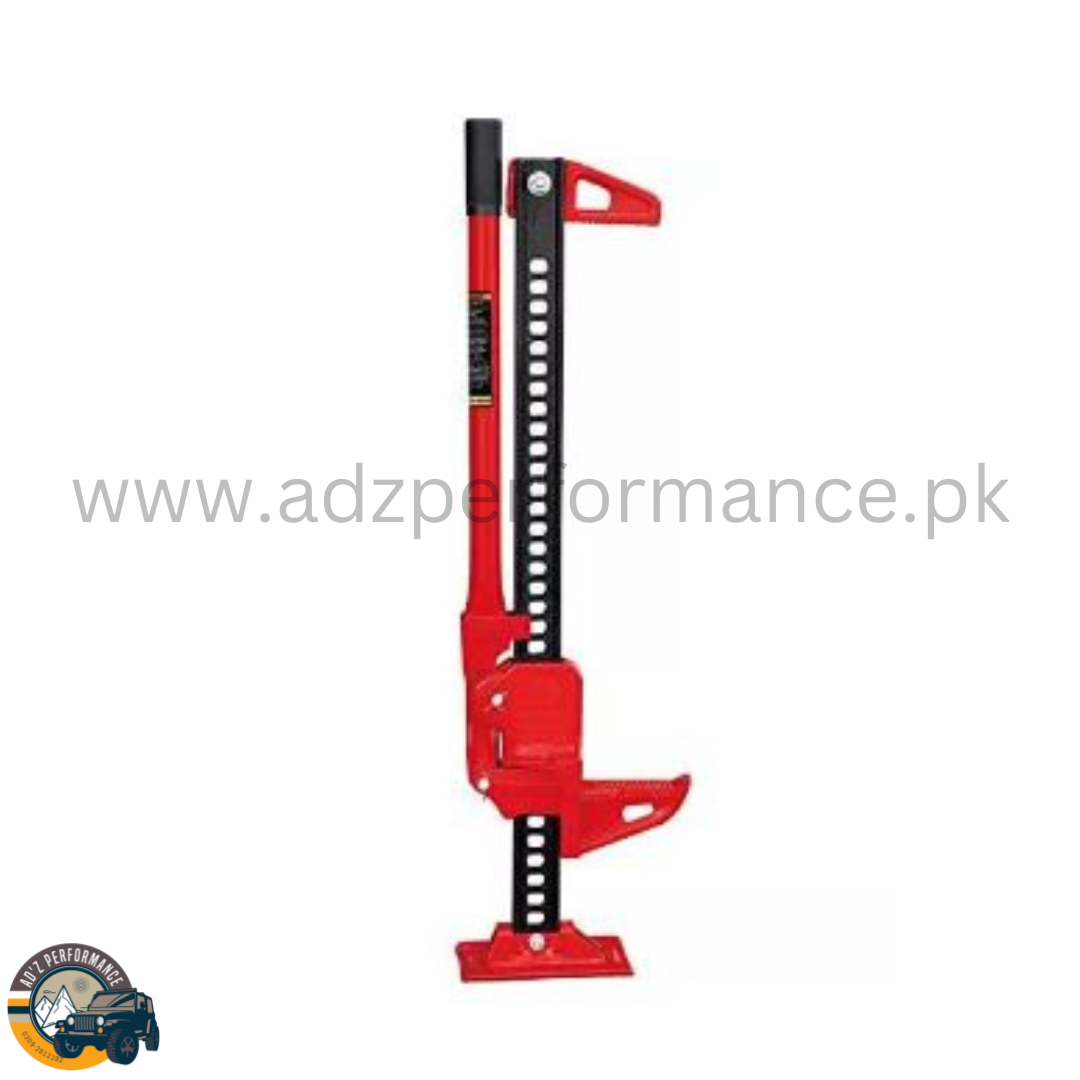 BigRed Torin Hi Lift Farm Jack 33 inch