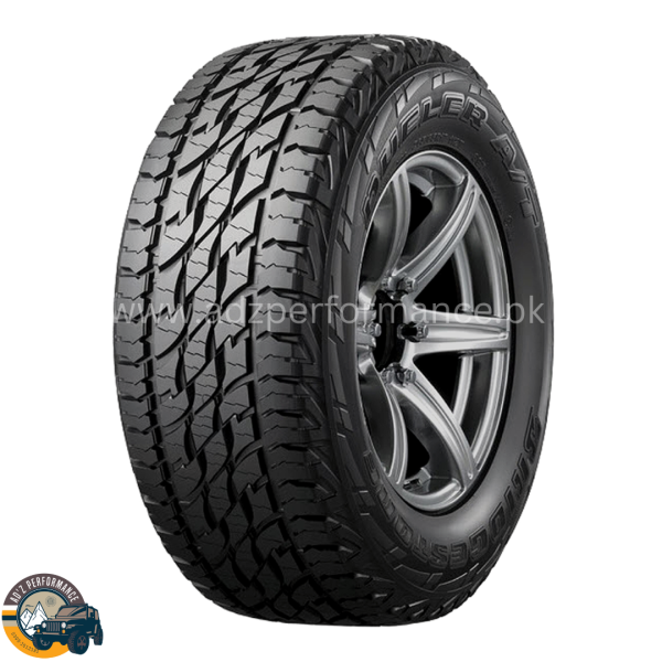 235/60R16 Bridgestone Dueler AT 697 All Terrain Tyres