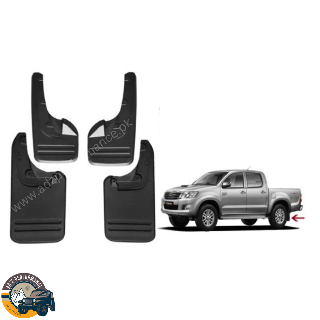 Mud Flaps Toyota Hilux Vigo 2005-2011