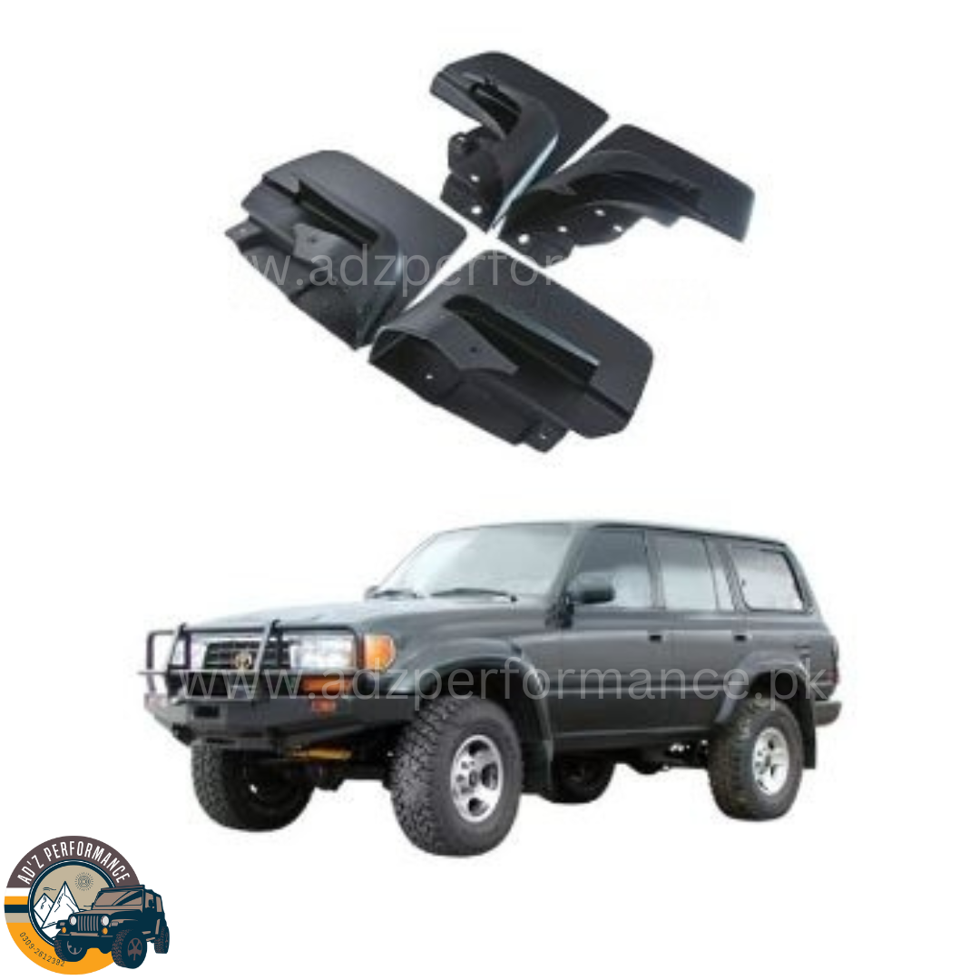 Mud Flaps Toyota Land Cruiser 80 Series LC80 FJ80