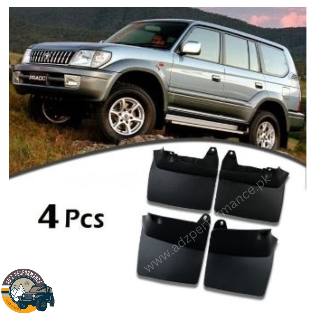 Mud Flaps Toyota Land Cruiser Prado FJ90 J90 90 Series
