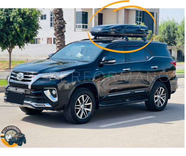 Roof Box Storage Box Travel Storage Box Car Jeep 4×4 Pentair Large PT5789L