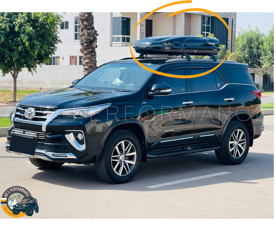 Roof Box Storage Box Travel Storage Box Car Jeep 4×4 Pentair Large PT5789L