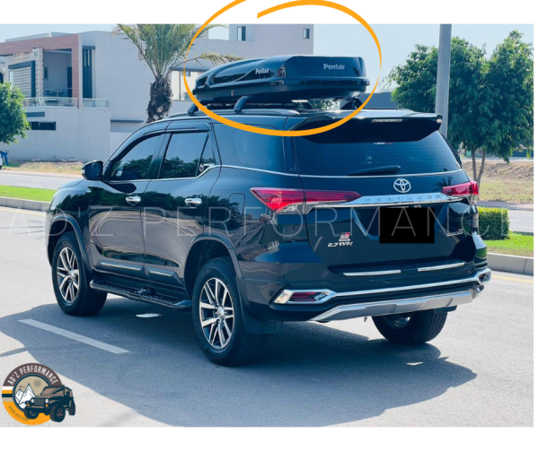 Roof Box Storage Box Travel Storage Box Car Jeep 4×4 Pentair Large PT5789L