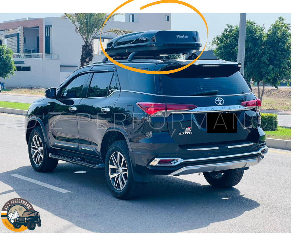 Roof Box Storage Box Travel Storage Box Car Jeep 4×4 Pentair Large PT5789L