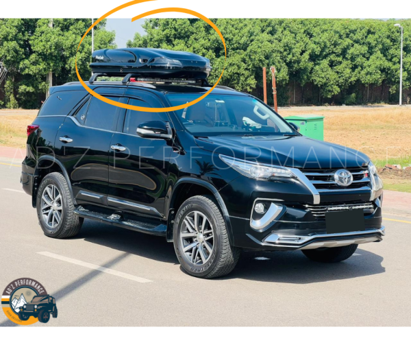 Roof Box Storage Box Travel Storage Box Car Jeep 4×4 Pentair Large PT5789L