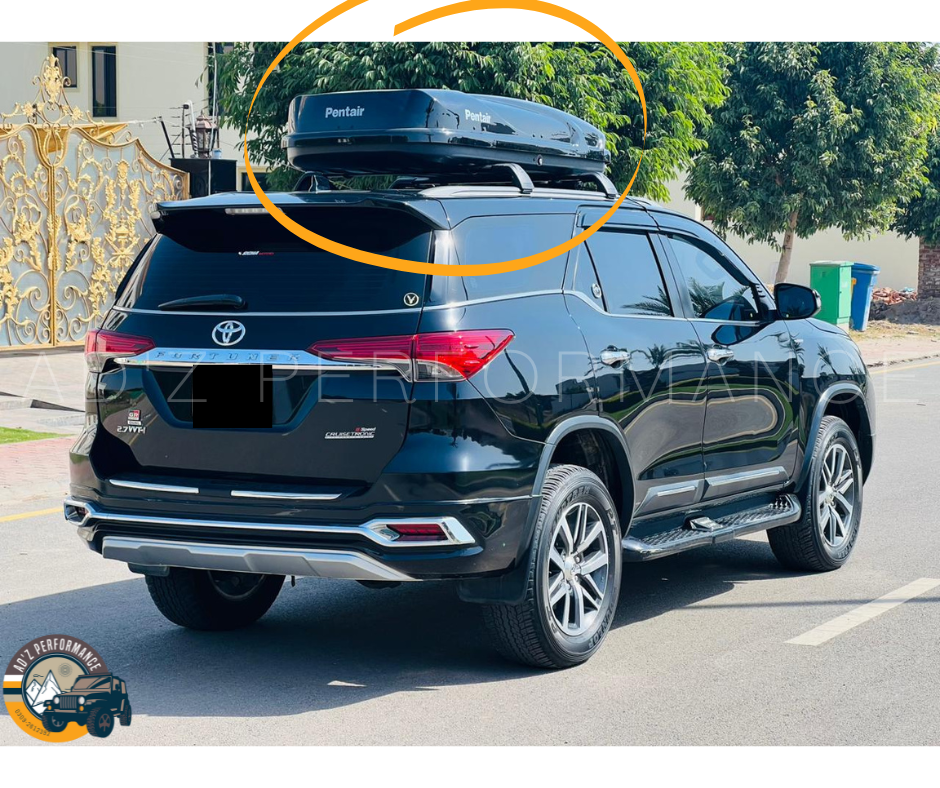 Roof Box Storage Box Travel Storage Box Car Jeep 4×4 Pentair Large PT5789L