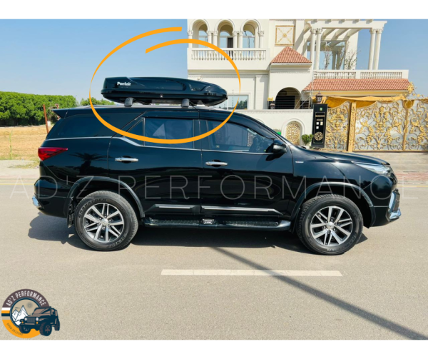 Roof Box Storage Box Travel Storage Box Car Jeep 4×4 Pentair Large PT5789L