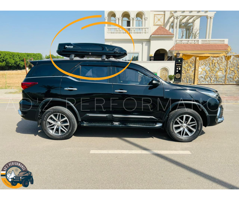 Roof Box Storage Box Travel Storage Box Car Jeep 4×4 Pentair Large PT5789L