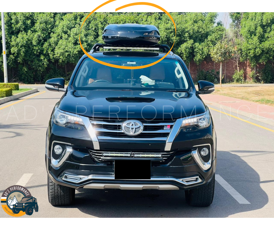 Roof Box Storage Box Travel Storage Box Car Jeep 4×4 Pentair Large PT5789L
