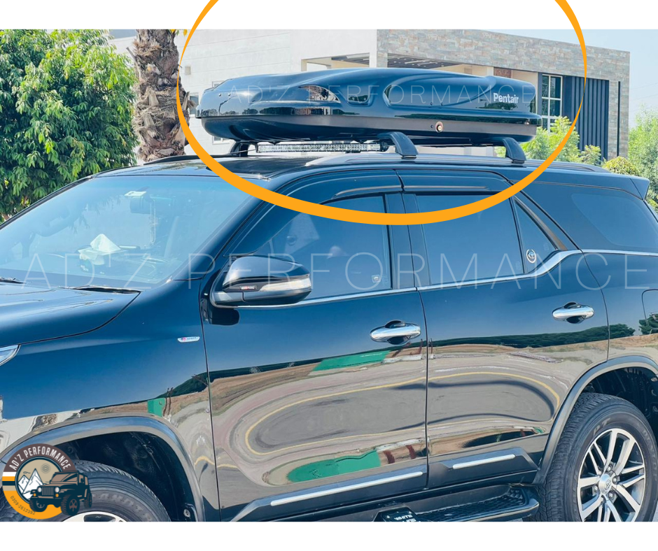 Roof Box Storage Box Travel Storage Box Car Jeep 4×4 Pentair Large PT5789L