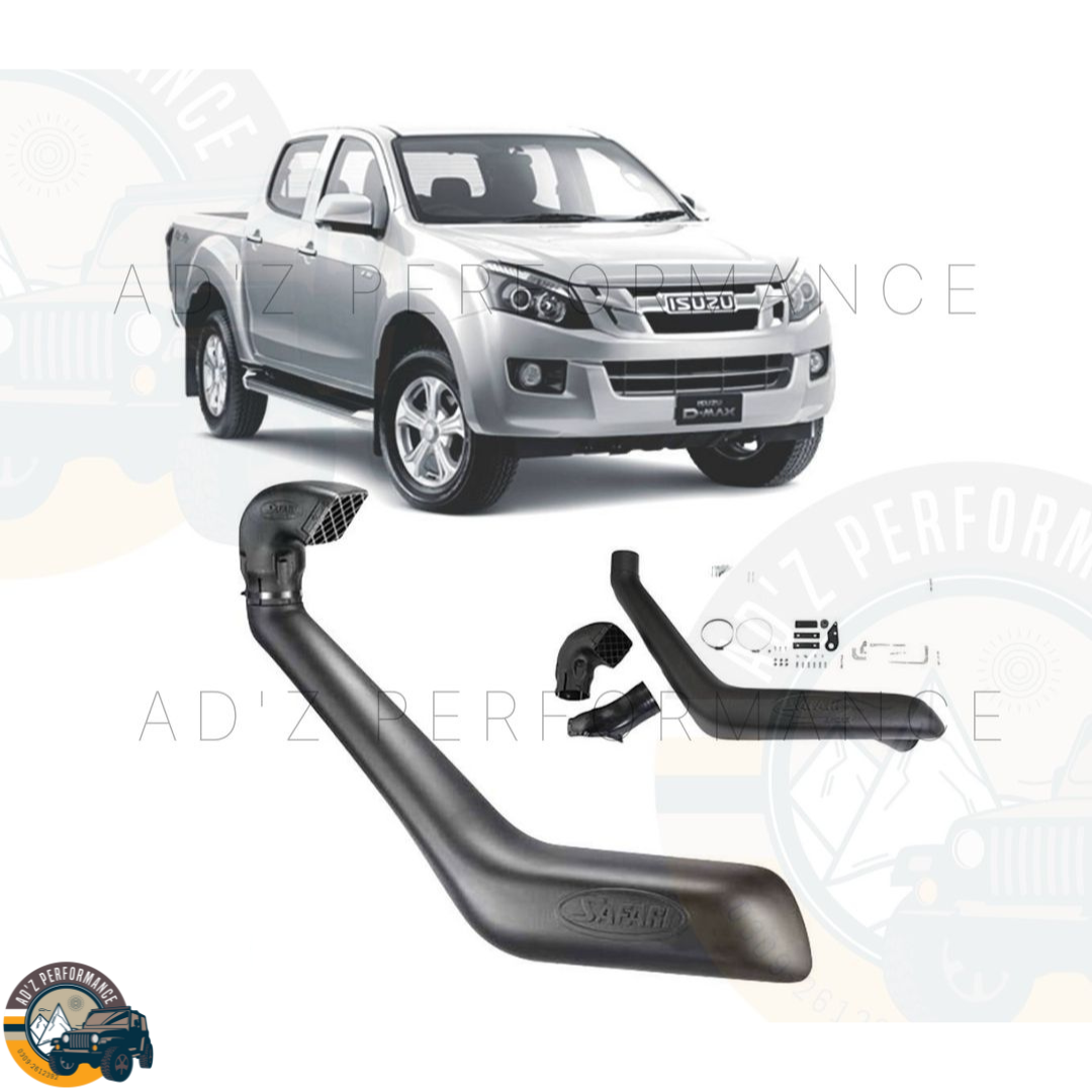 Snorkel Air Intake Kit For ISUZU D-Max 2012-2020