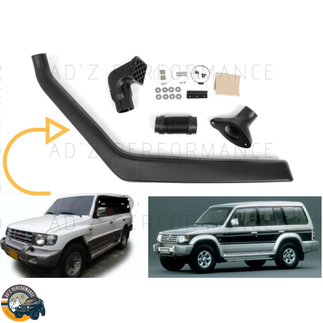 Snorkel Air Intake Kit For Mitsubishi Pajero V6 V33 V55