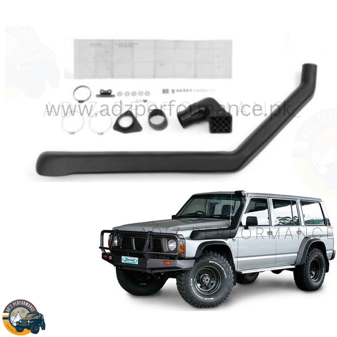 Snorkel Air Intake Kit For Nissan Safari Patrol 4th Generation Y60 SSH-Y60