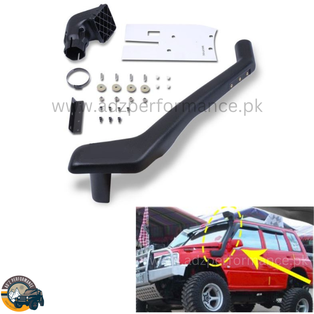 Snorkel Air Intake Kit For Suzuki Vitara 1990-1991