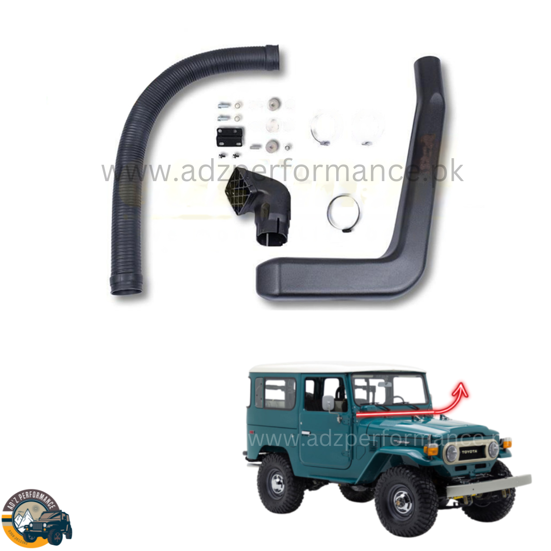 Snorkel Air Intake Kit For Toyota Land Cruiser FJ40 BJ40 J40