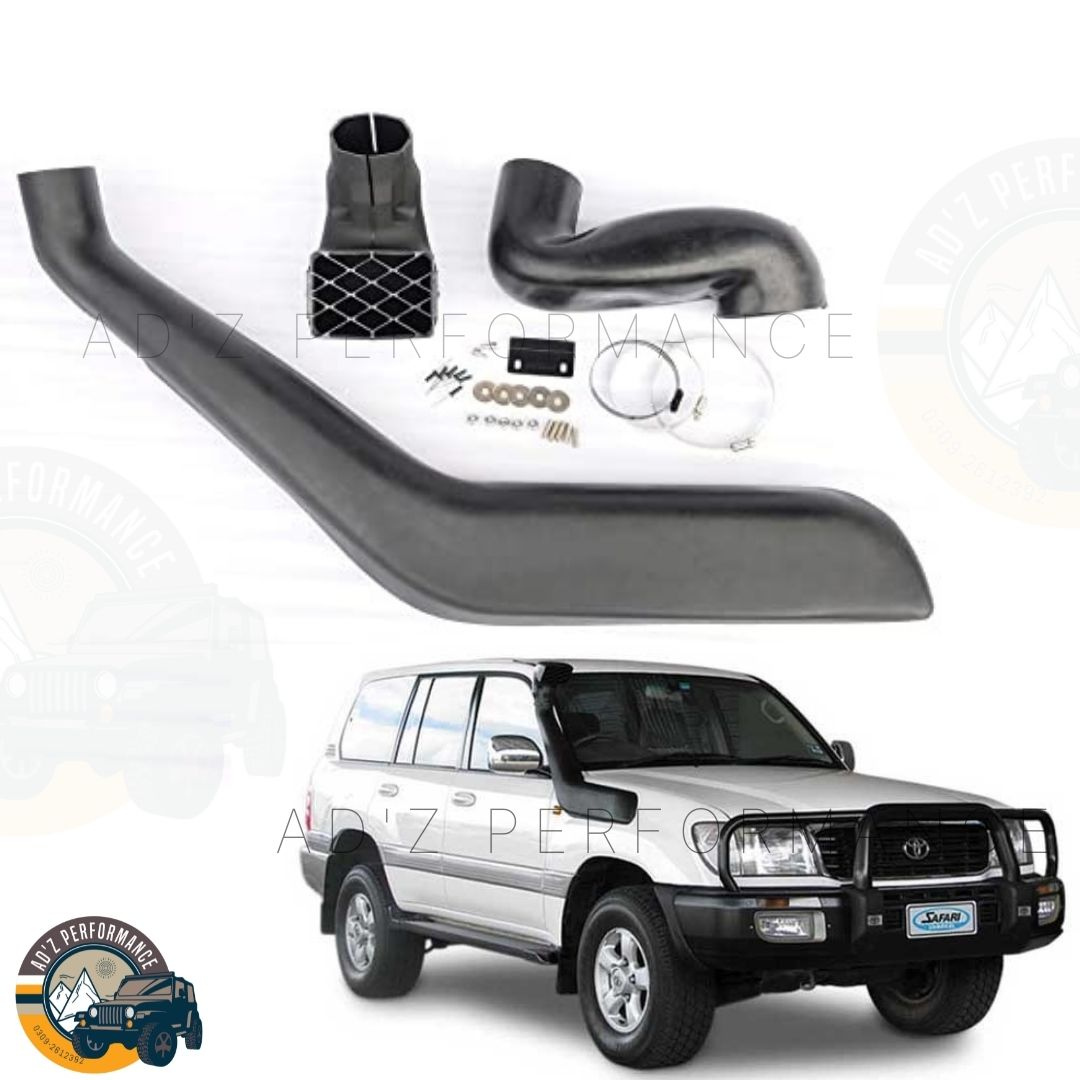 Snorkel Air Intake Kit For Toyota Land Cruiser LC100 Lexus 470