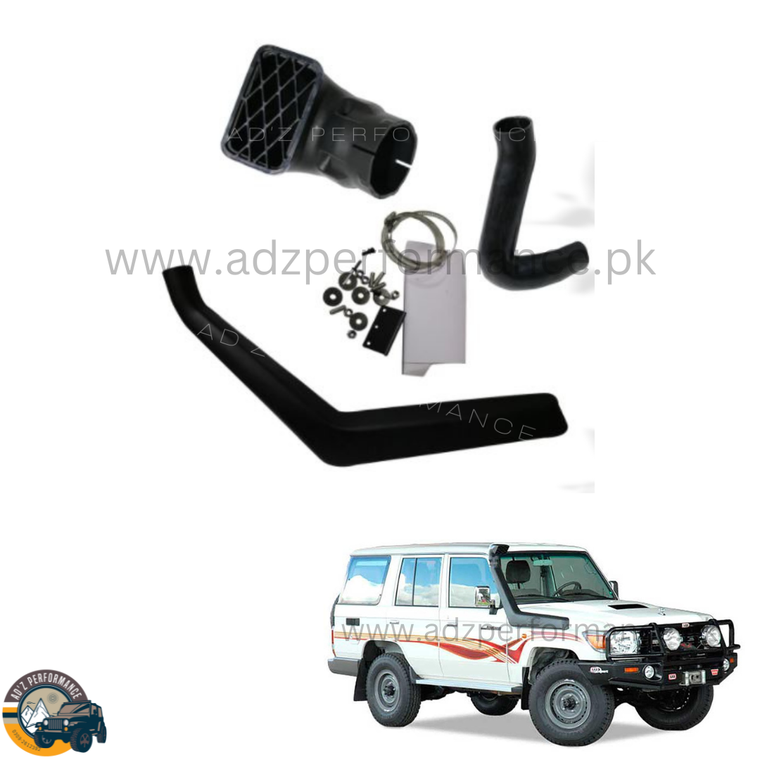 Snorkel Air Intake Kit For Toyota Land Cruiser LC70 Facelift