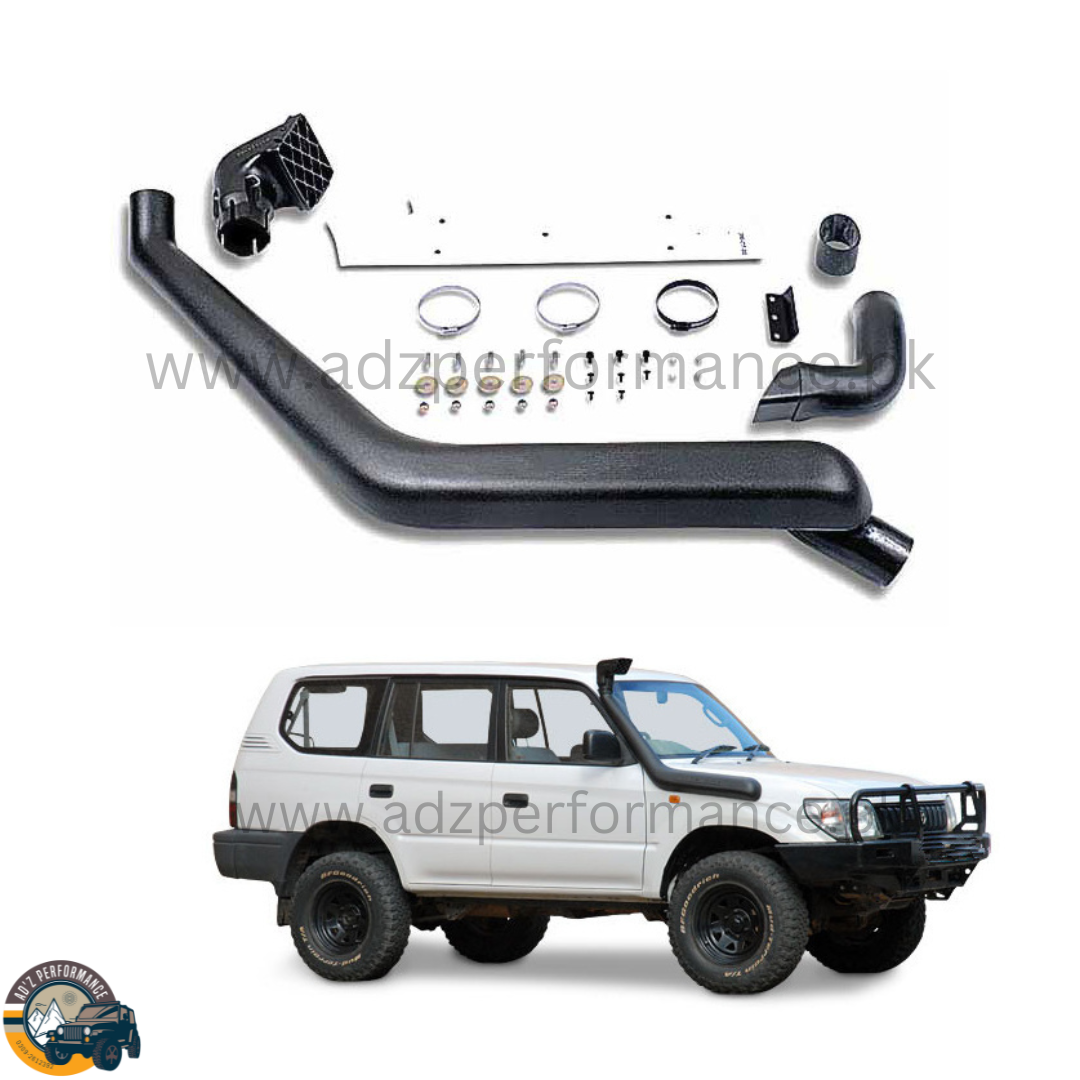 Snorkel Air Intake Kit For Toyota Land Cruiser Prado J90 FJ90 Petrol