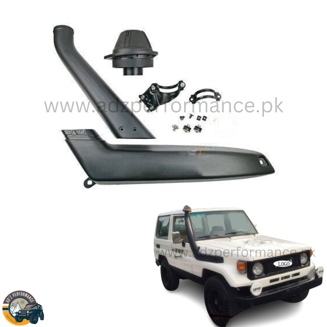Snorkel Air Intake Kit For Toyota Land Cruiser RKR FJ70 70 Series