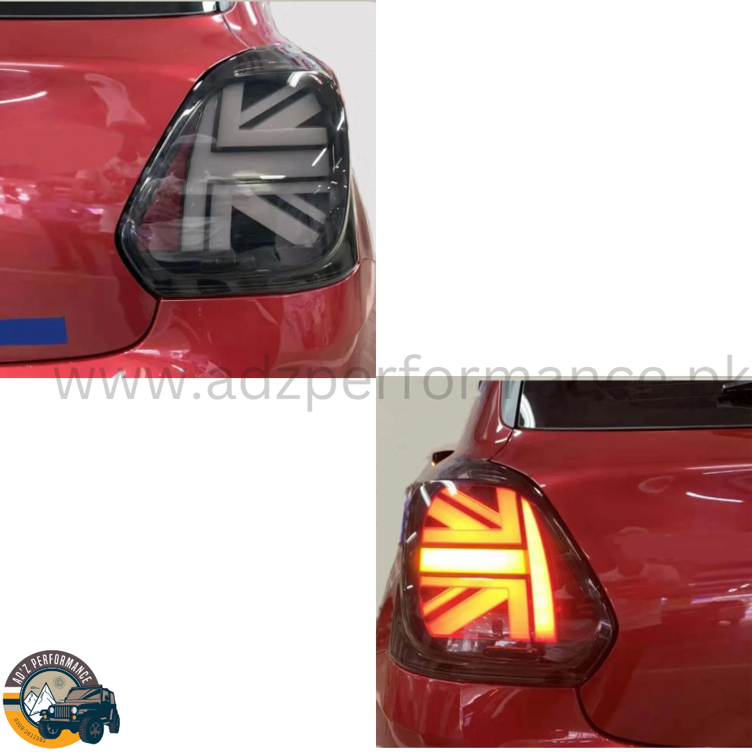 Rear Lamps Tail Lights Back Lights Suzuki Swift 2022