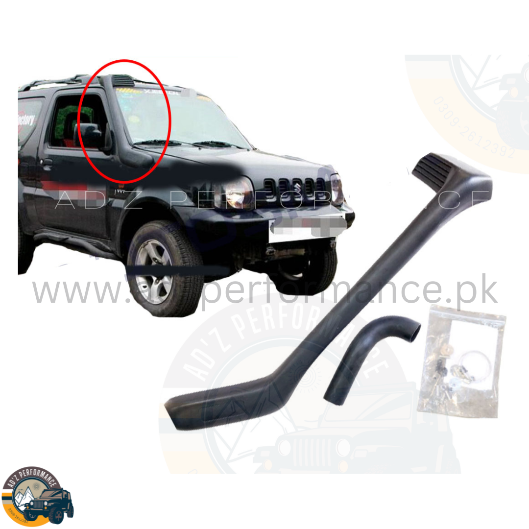 Snorkel Air Intake Kit For Suzuki Jimny 1998-2018