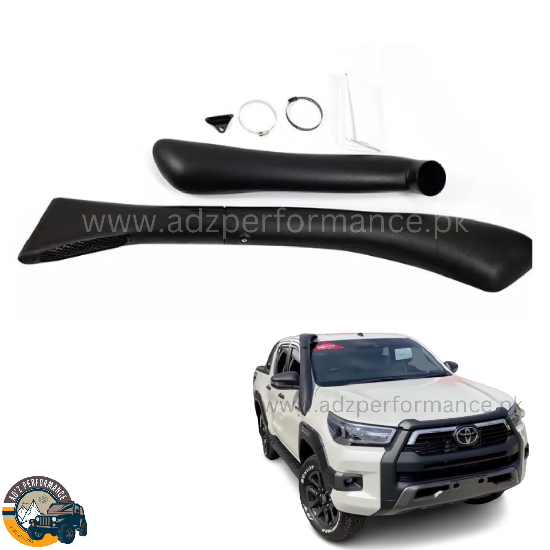 Snorkel Air Intake Kit TJM Style For Toyota Hilux Revo 2015-2022