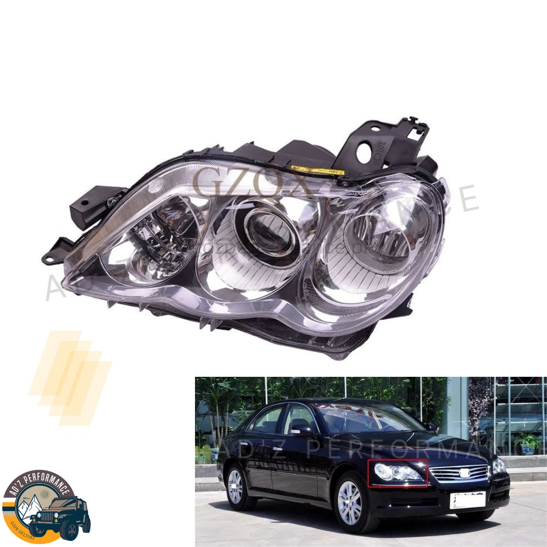 Head Lamps Head Lights Projector Toyota Riez Mark X 2004-2009